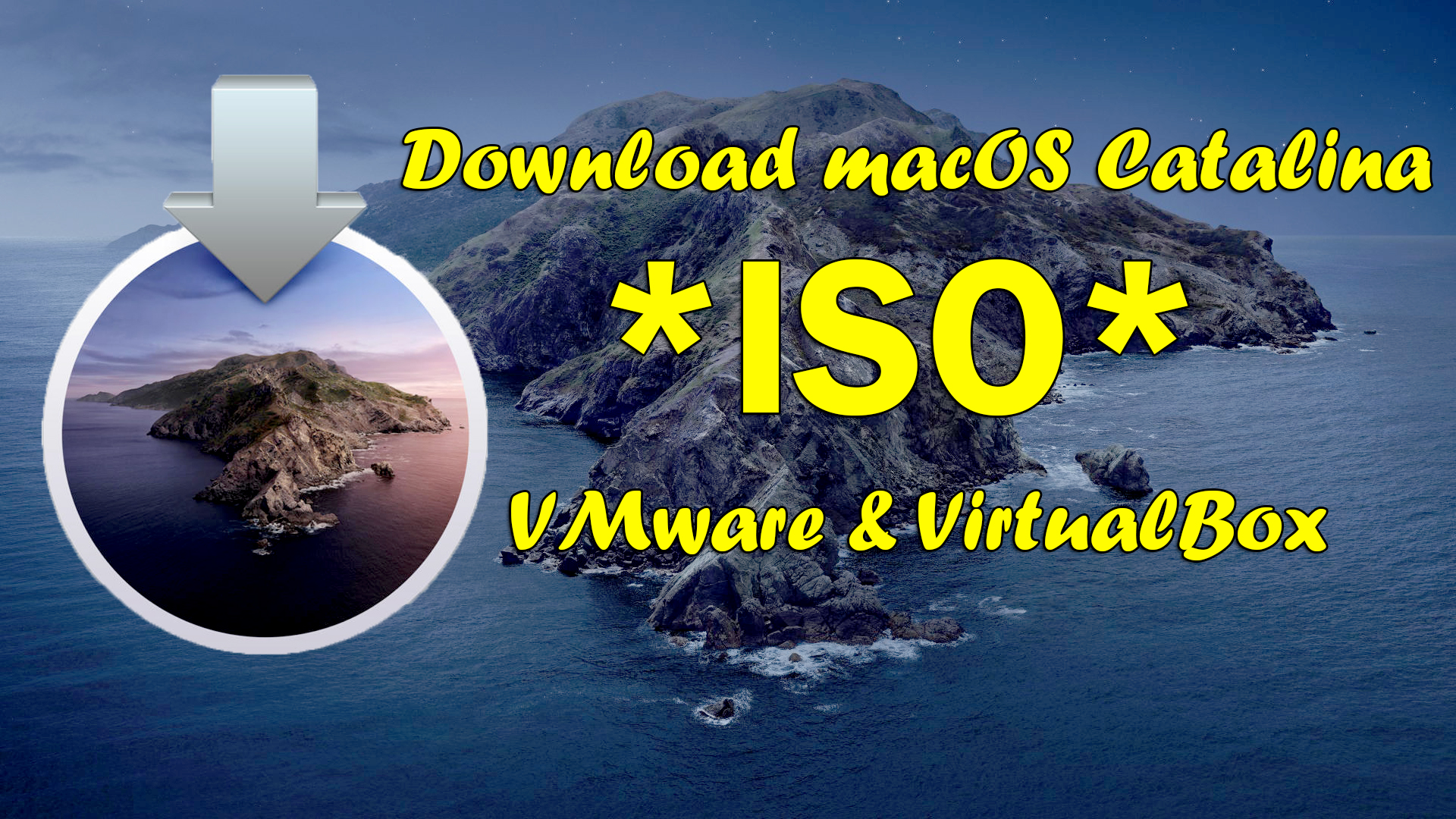 download mac os sierra iso for virtualbox